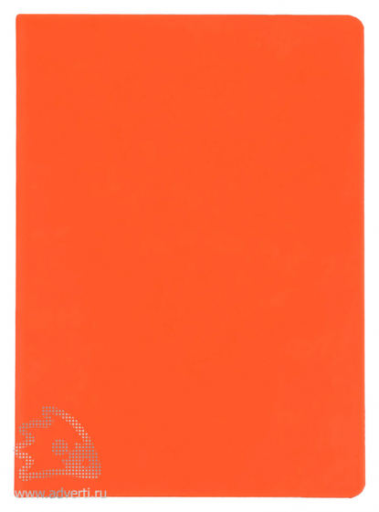 Ежедневник Basis, оранжевый
