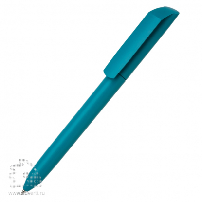 Шариковая ручка Flow Pure Maxema, светло-зеленая