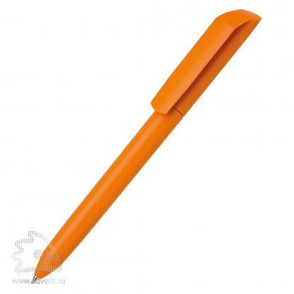 Шариковая ручка Flow Pure Maxema, оранжевая