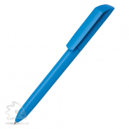 Шариковая ручка Flow Pure Maxema, голубая
