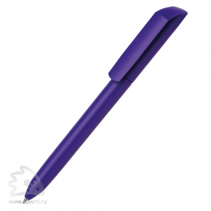 Шариковая ручка Flow Pure Maxema, фиолетовая