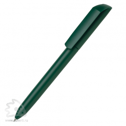 Шариковая ручка Flow Pure Maxema, темно-зеленая