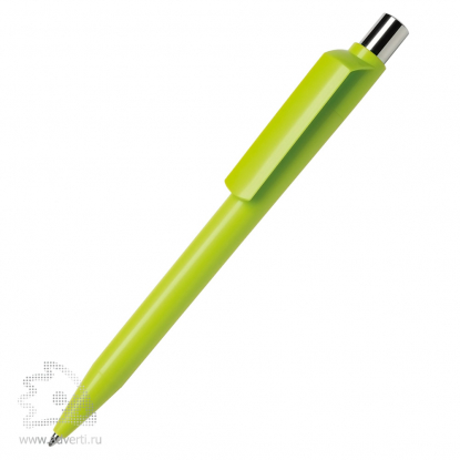 Шариковая ручка Dot Maxema, ярко-зеленая