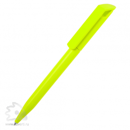Шариковая ручка Zink Maxema, желтая