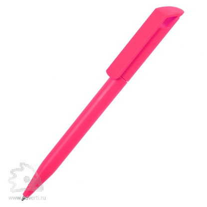 Шариковая ручка Zink Maxema, розовая