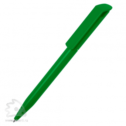 Шариковая ручка Zink Maxema, зеленая