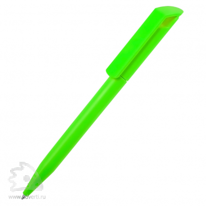 Шариковая ручка Zink Maxema, ярко-зеленая