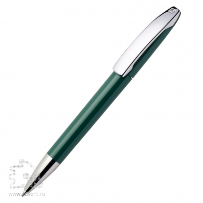 Шариковая ручка View Maxema, зеленая