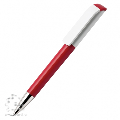 Шариковая ручка Tag Maxema, красная
