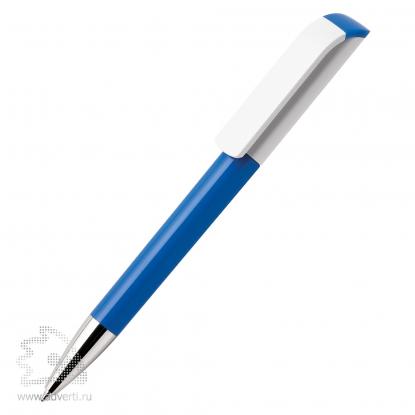 Шариковая ручка Tag Maxema, голубая