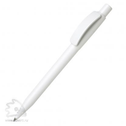Шариковая ручка Pixel Maxema, белая