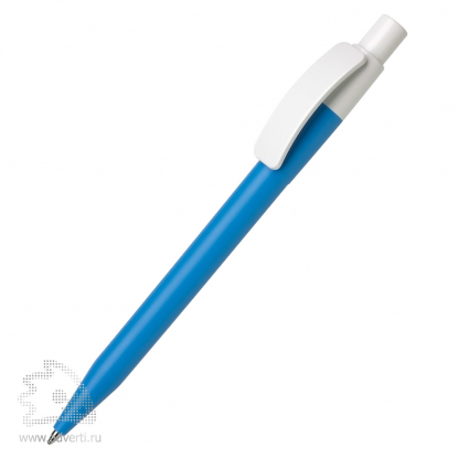 Шариковая ручка Pixel Maxema, голубая