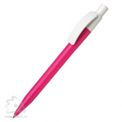 Шариковая ручка Pixel Maxema, розовая