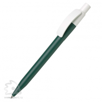 Шариковая ручка Pixel Maxema, темно-зеленая