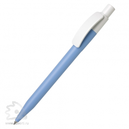 Шариковая ручка Pixel Maxema, светло-синяя