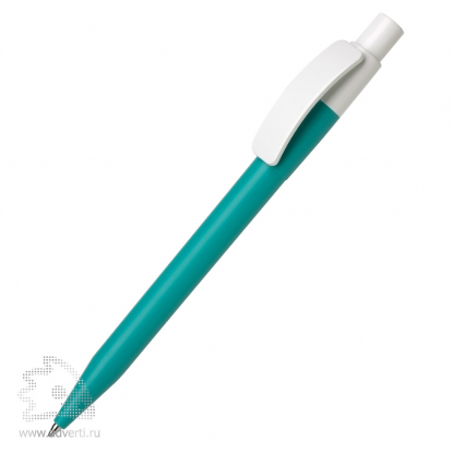 Шариковая ручка Pixel Maxema, бирюзовая