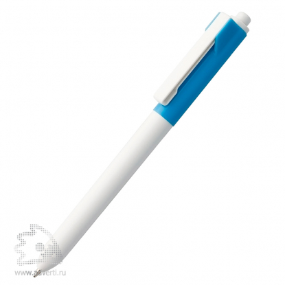 Шариковая ручка Hint Special, голубая
