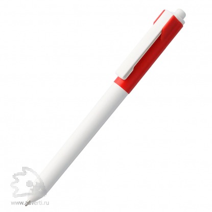 Шариковая ручка Hint Special, красная