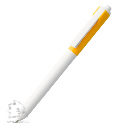 Шариковая ручка Hint Special, желтая