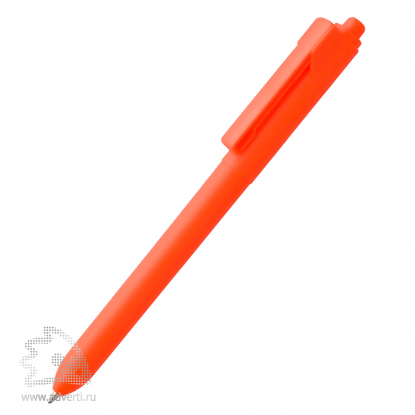 Шариковая ручка Hint, оранжевая
