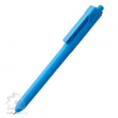 Шариковая ручка Hint, голубая