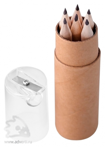 Набор карандашей Office