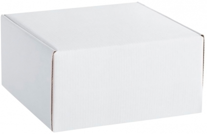 Коробка Piccolo, белая
