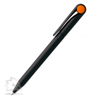 Ручка шариковая DS1 TMM Dot, оранжевая