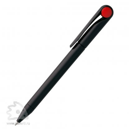 Ручка шариковая DS1 TMM Dot, красная