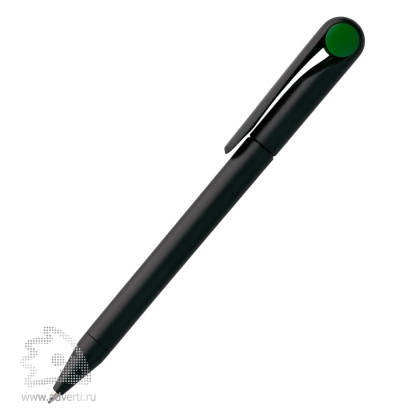 Ручка шариковая DS1 TMM Dot, зеленая