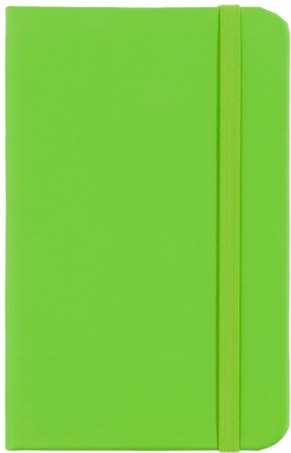 Блокнот Mist, зеленый