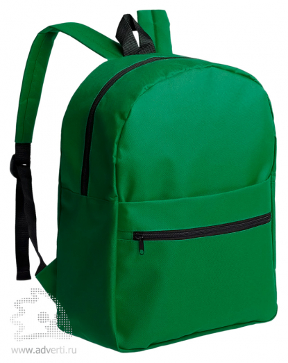Рюкзак Unit Regular, зеленый