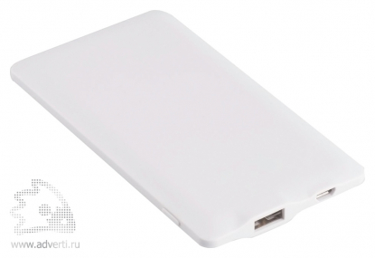 Универсальный внешний аккумулятор Uniscend Planus 2500 mAh