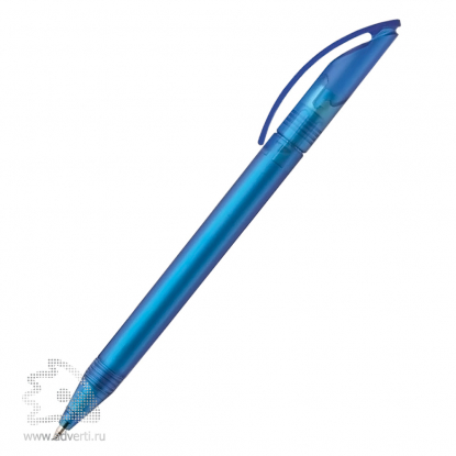 Шариковая ручка DS3 TFF, голубая