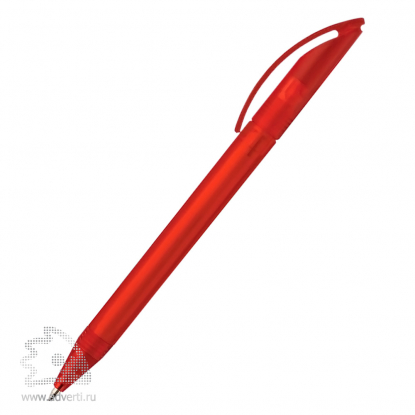 Шариковая ручка DS3 TFF, красная