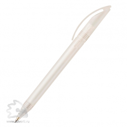 Шариковая ручка DS3 TFF, белая