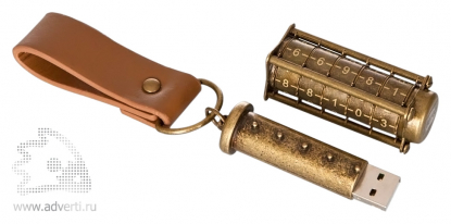 Картридер Криптекс, открытый