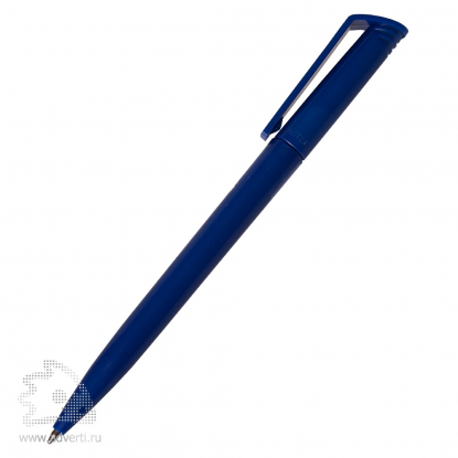 Шариковая ручка Flip, темно-синяя