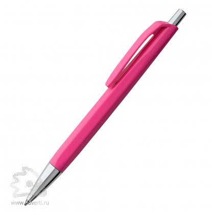 Ручка шариковая Office Infinite, розовая