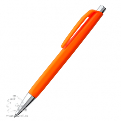 Ручка шариковая Office Infinite, оранжевая