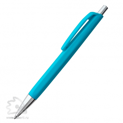 Ручка шариковая Office Infinite, голубая