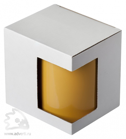 Упаковка Casement под кружку, с примером кружки