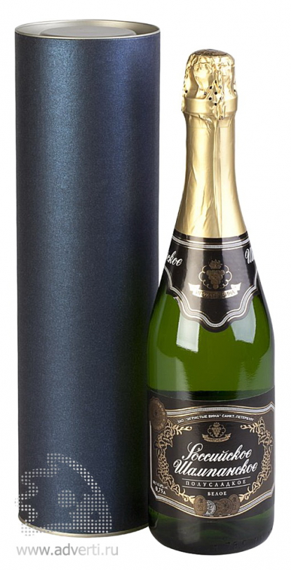 Тубус подарочный Блеск