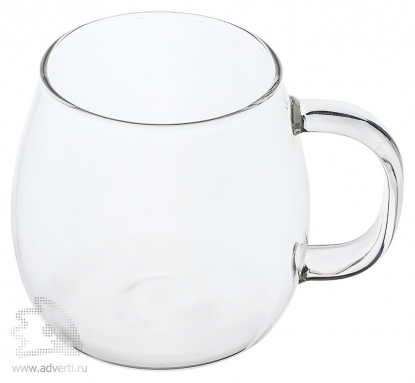 Кружка Glass Tea, общий вид