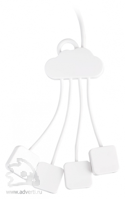 USB-разветвитель Cloud 
