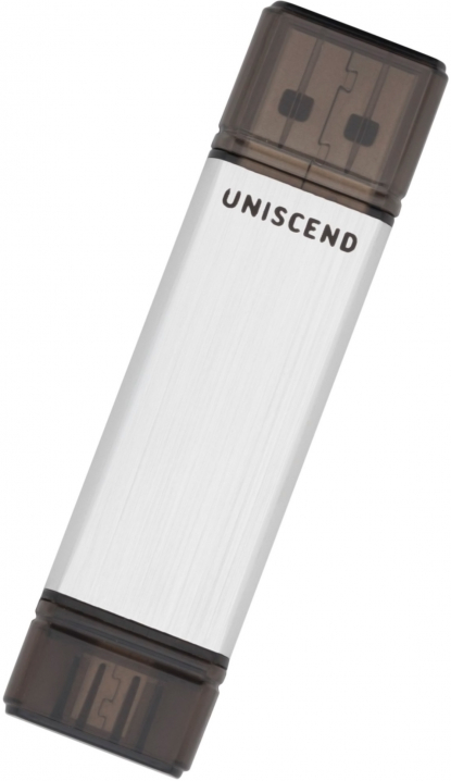 Флешка Uniscend Doubles, общий вид
