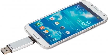 Флешка Uniscend Doubles, применение