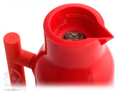 Термос-кувшин, открытый