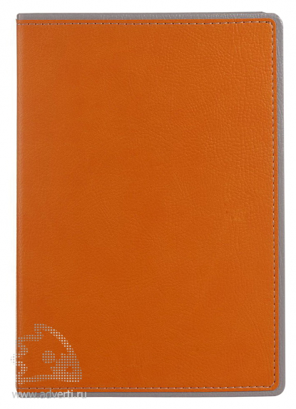 Ежедневник FreeNote, датированный , оранжевый