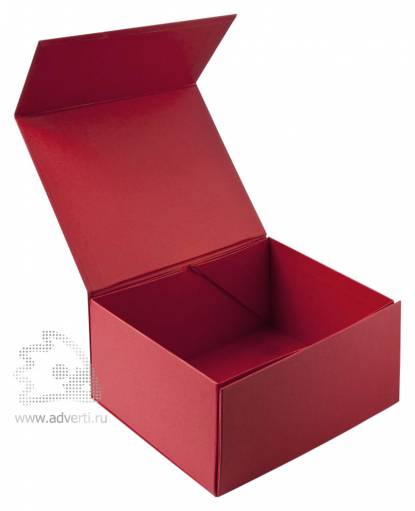 Подарочная коробка, складная, в открытом виде